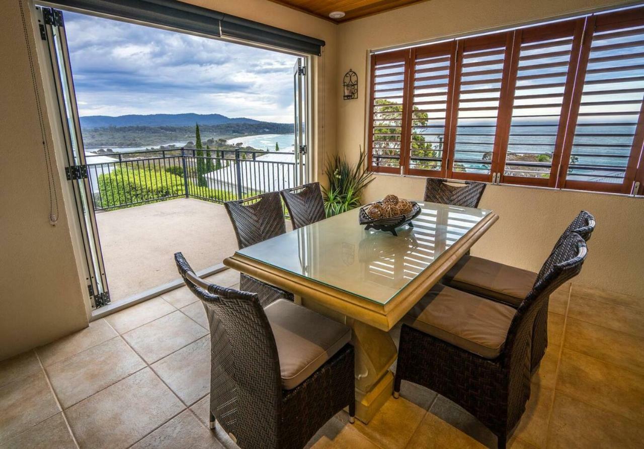 Villa Jasper Bay Of Fires Binalong Bay Εξωτερικό φωτογραφία